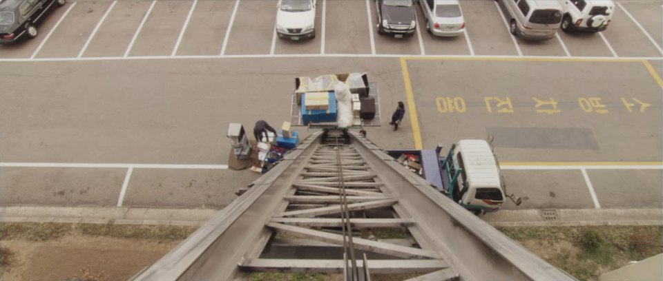 1998 Hyundai Mighty II [WT1]