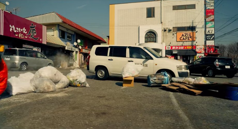 2012 Toyota Aqua [NHP10]