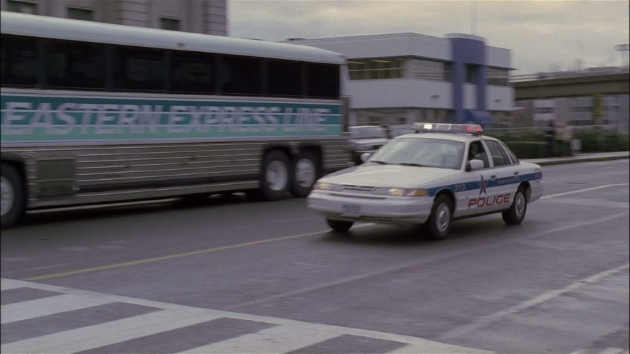 1996 Ford Crown Victoria Inteceptor Police Package [P71]
