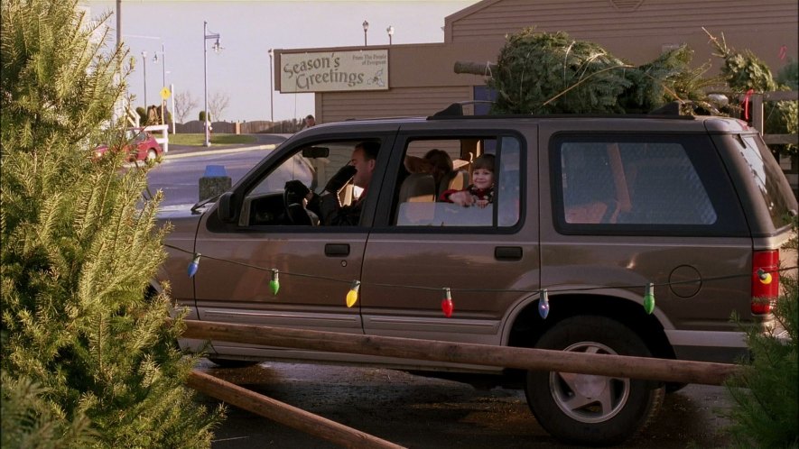 1991 Ford Explorer Eddie Bauer [UN46]