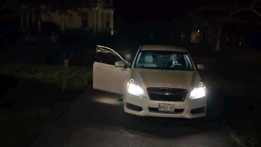 2013 Subaru Legacy [BM]