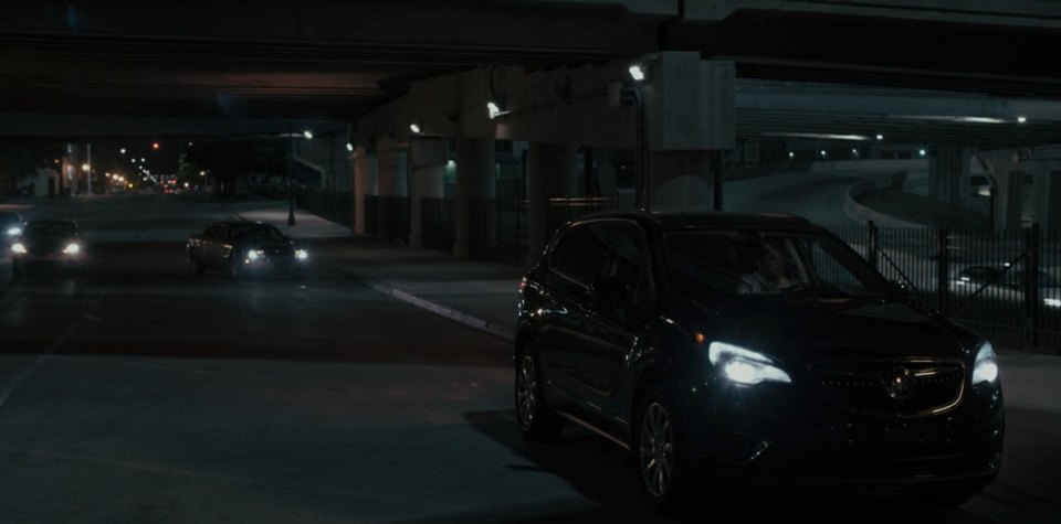 2019 Buick Envision