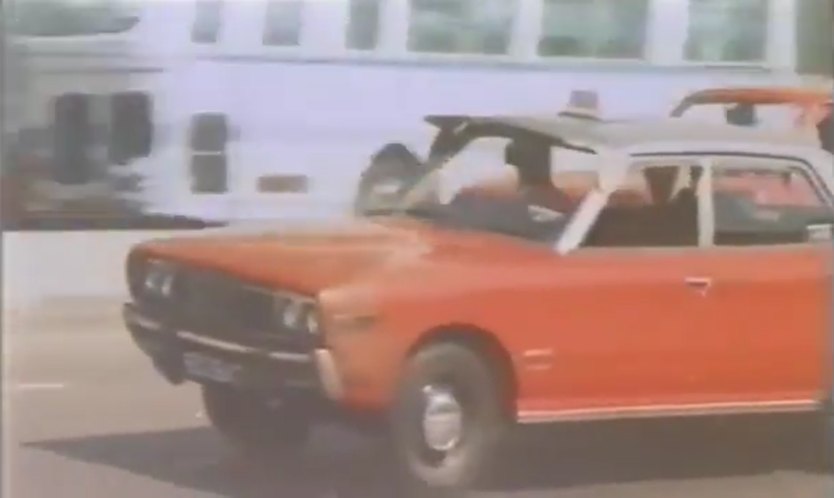 1973 Datsun 220C Diesel [Q230]