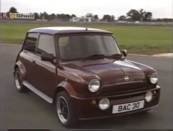 1989 BAC Mini M-30 [ADO20]