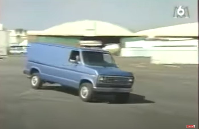 1983 Ford Econoline