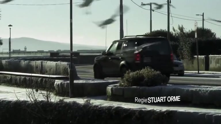 Land-Rover Discovery Series III [L319]