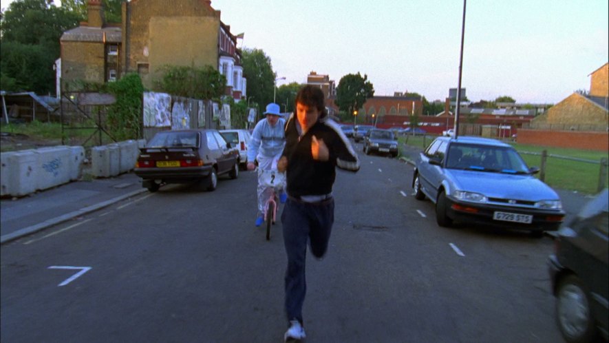 1990 Honda Concerto 1.4 GL [HW]