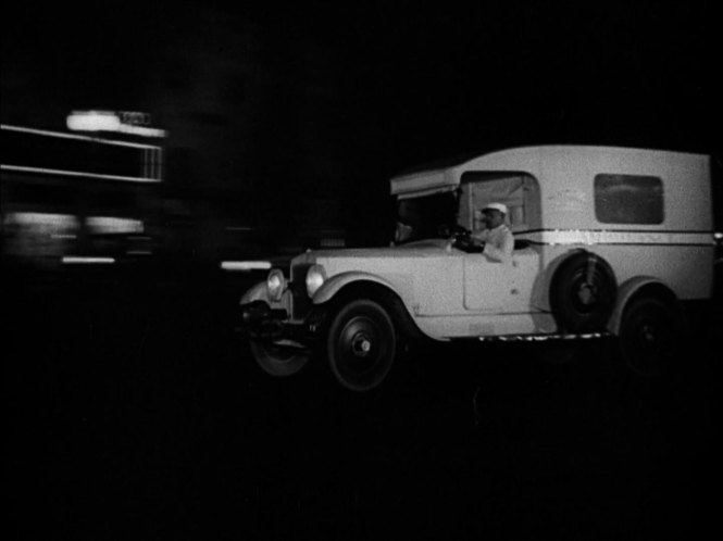 1924 Studebaker Big Six Ambulance