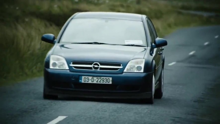 2003 Opel Vectra 1.6 Club [C]