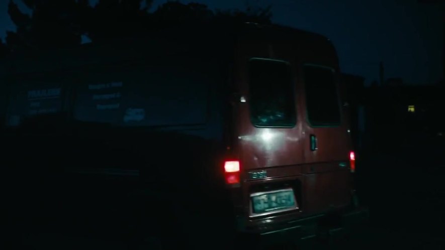 1997 Ford Transit 100L 2.5 D MkIII