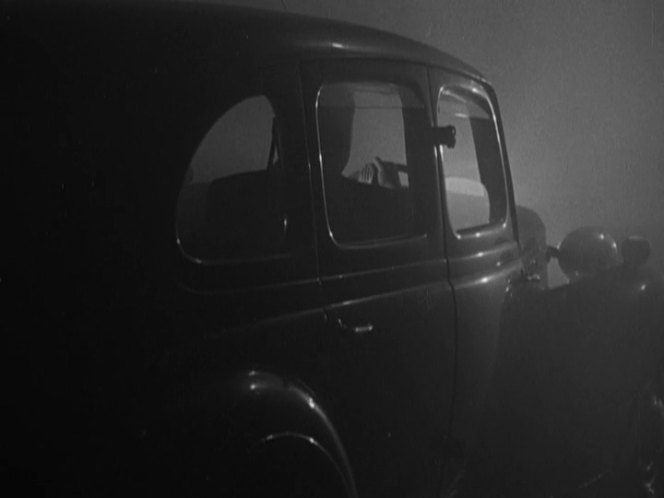 1946 Austin Sixteen [BS1]