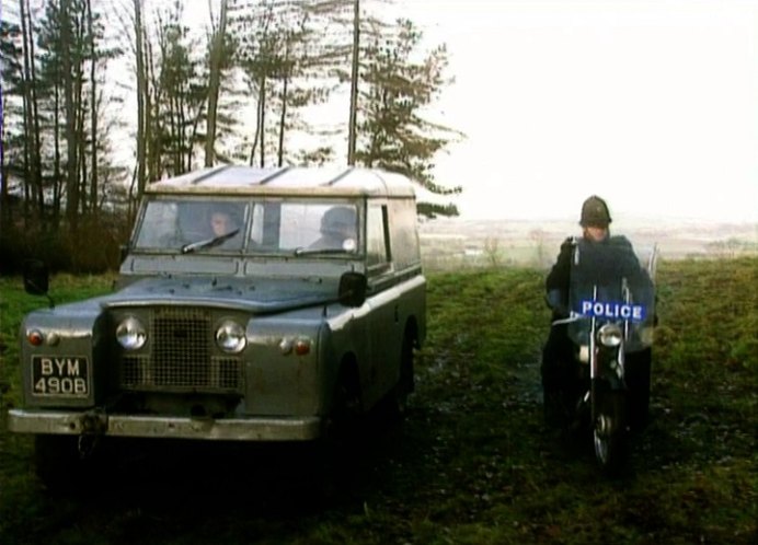 1964 Land-Rover 88'' Series IIa