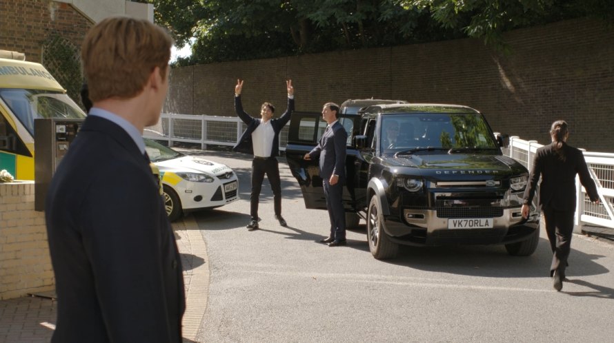 2020 Land-Rover Defender 110 X P400e Series II [L663]