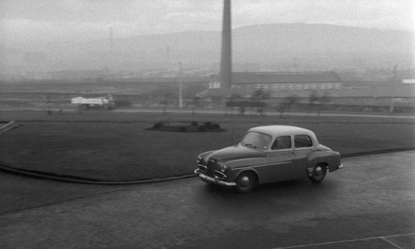 1956 Humber Hawk Mk.VIa
