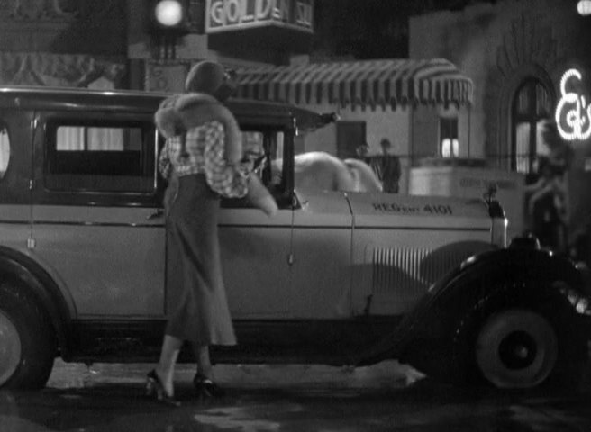 1928 Peerless 6-60 Taxicab