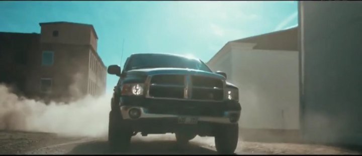 2003 Dodge Ram 2500 Quad Cab 4x4