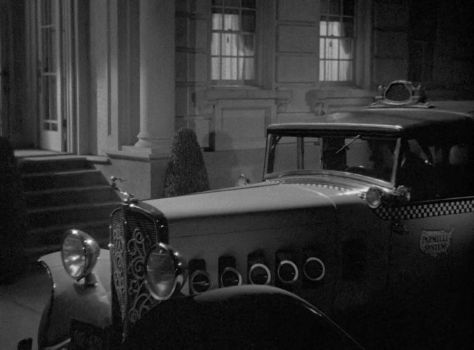 1933 Checker Model T