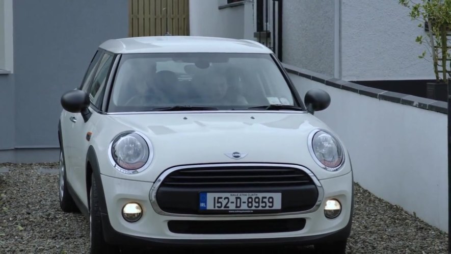 2015 Mini One D [F55]