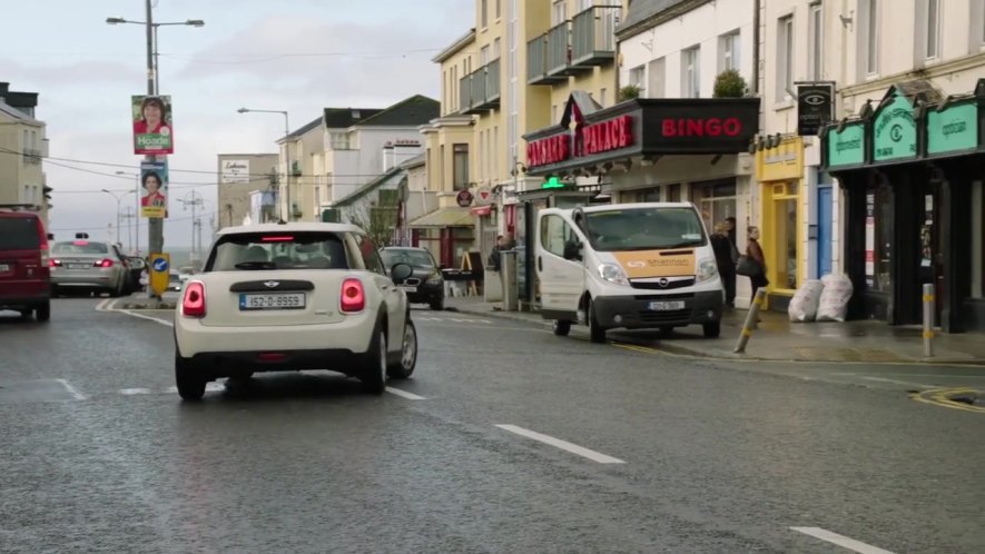 2013 Opel Vivaro SWB 2700 2.0 CDTi SR [A] [X83]