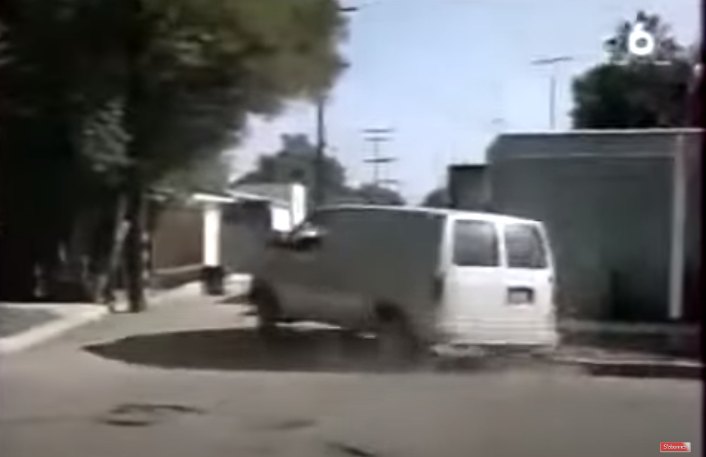 1985 Chevrolet Astro