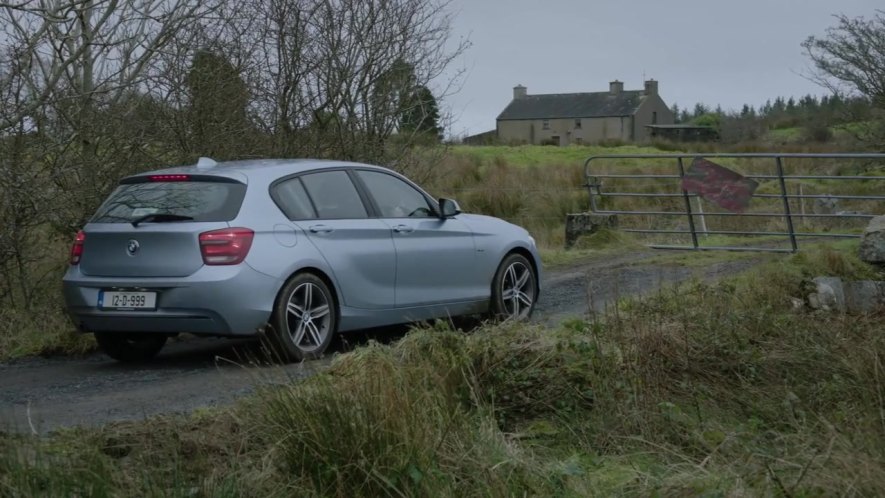 2012 BMW 116d Sport [F20]