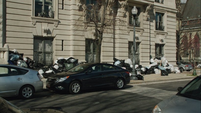 2011 Hyundai Sonata [YF]