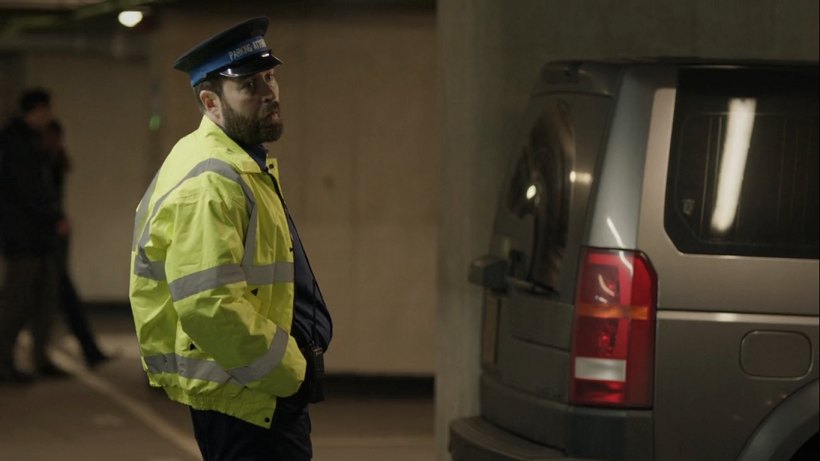 Land-Rover Discovery Series III [L319]