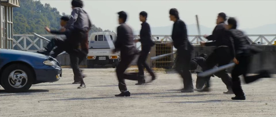 2004 Hyundai Porter II [HR]