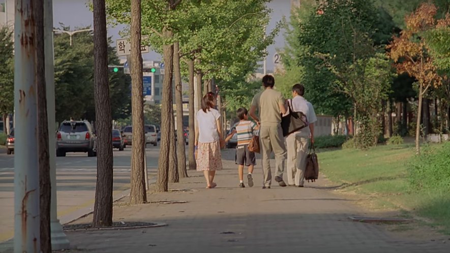 2001 SsangYong Rexton [Y200]