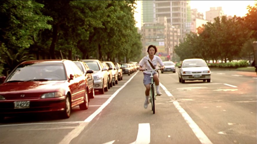 1996 Toyota Tercel 1.5 GL [EL53]