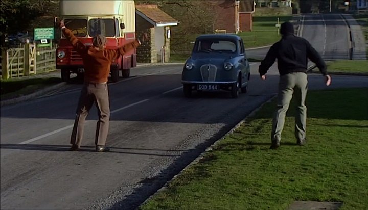 1952 Austin A30 [AS3]