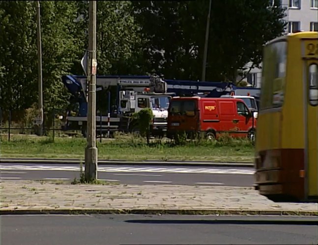 1998 Renault Master Série 2