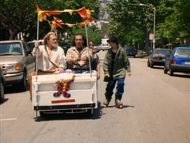 1995 Ford Ranger Regular Cab