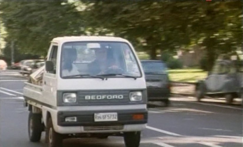 1991 Bedford Rascal