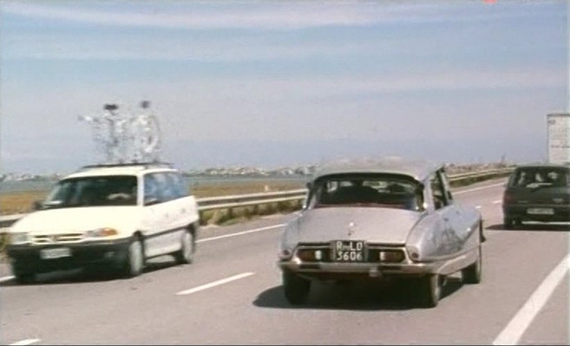 1992 Opel Astra SW [F]