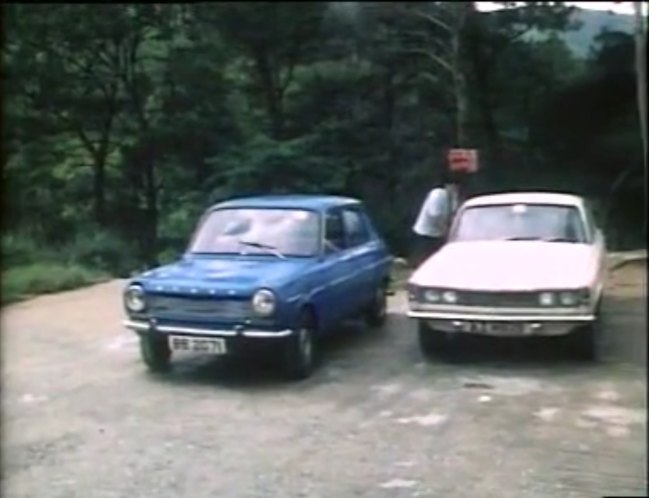 1964 Rover 2000 MkI [P6]