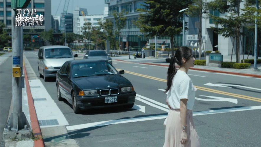 1995 BMW 318i [E36]