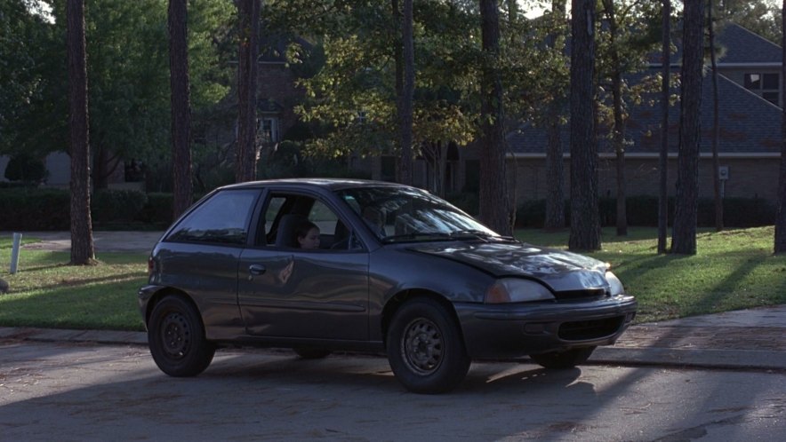 1995 Geo Metro