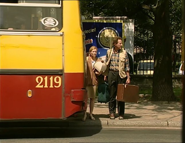 1991 Ikarus 280 [280.26]