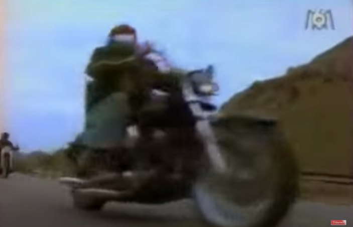 Harley-Davidson unknown