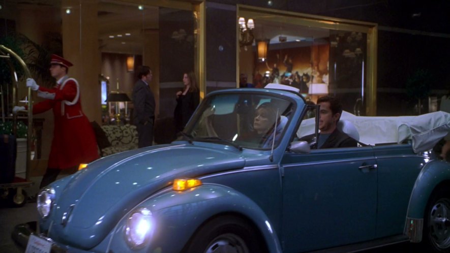 Volkswagen Convertible [Typ 1]