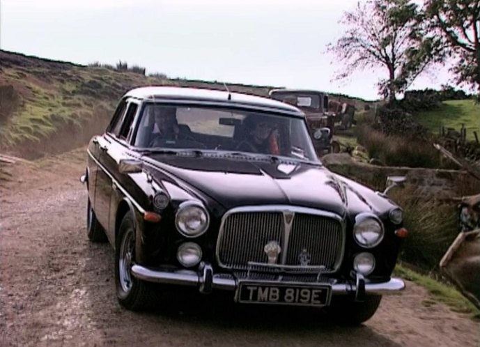 1968 Rover 3.5 Litre Saloon [P5B]