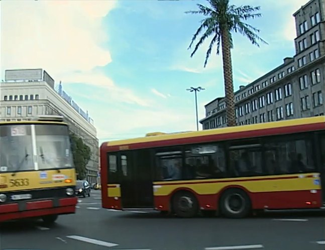1999 Solaris Urbino 15 Series I