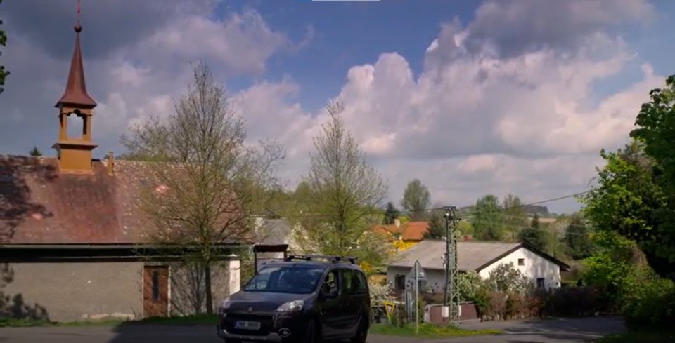 Peugeot Partner Tepee Série 2