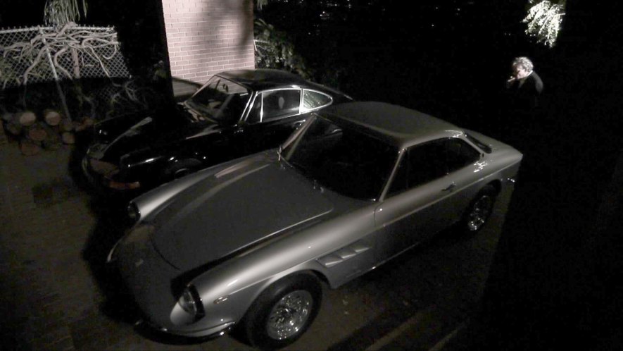 1966 Ferrari 330 GTC