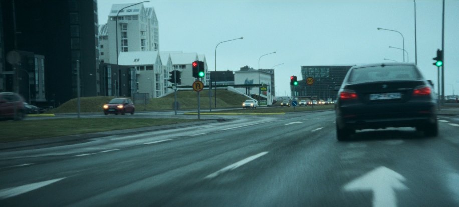 2008 BMW 530xd [E60]