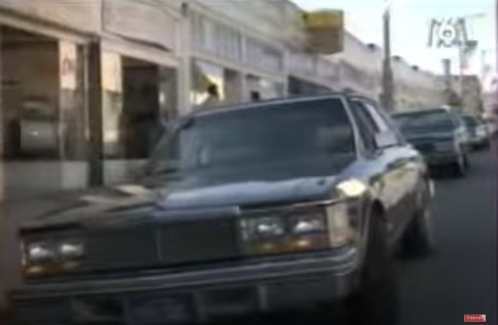 1976 Cadillac Seville