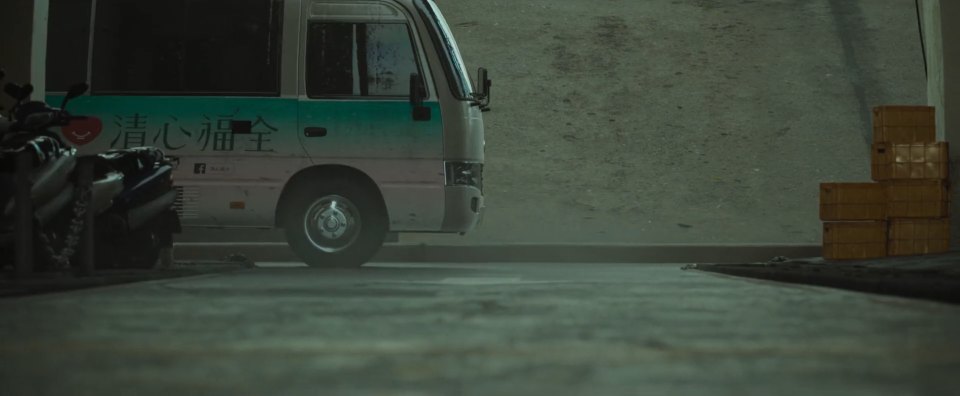 2007 Toyota Coaster [XZB50]