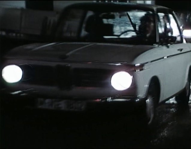 1968 BMW 2002