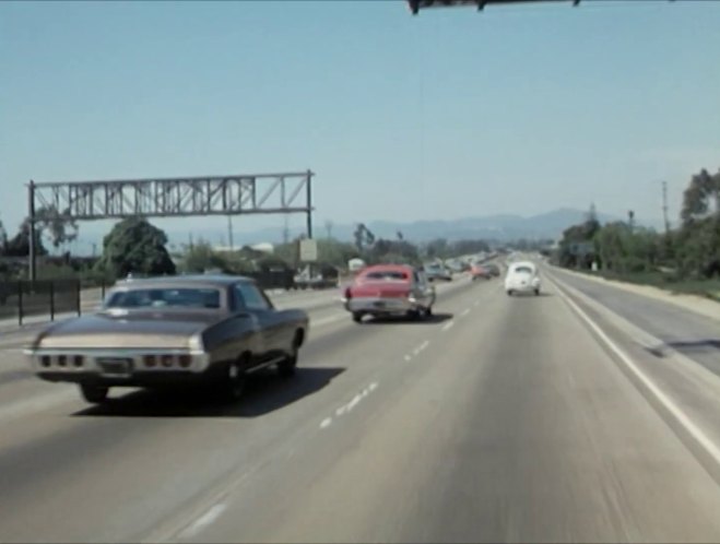 1968 Chevrolet Impala Custom Coupe